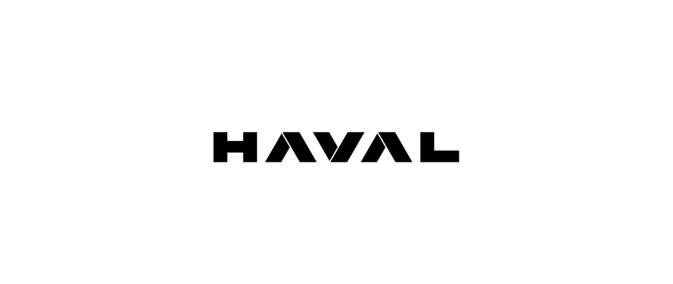 Новый логотип бренда HAVAL