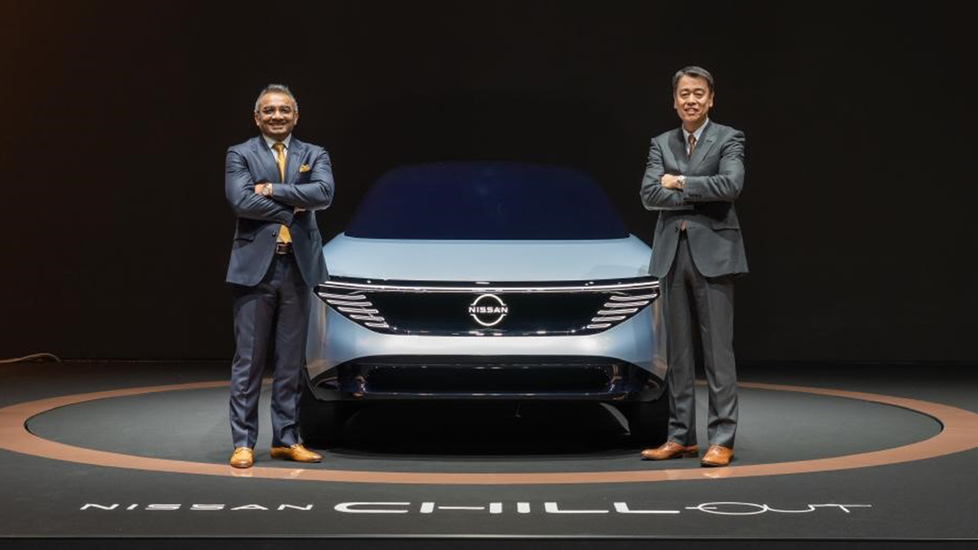 Nissan представляет концепцию Ambition 2030