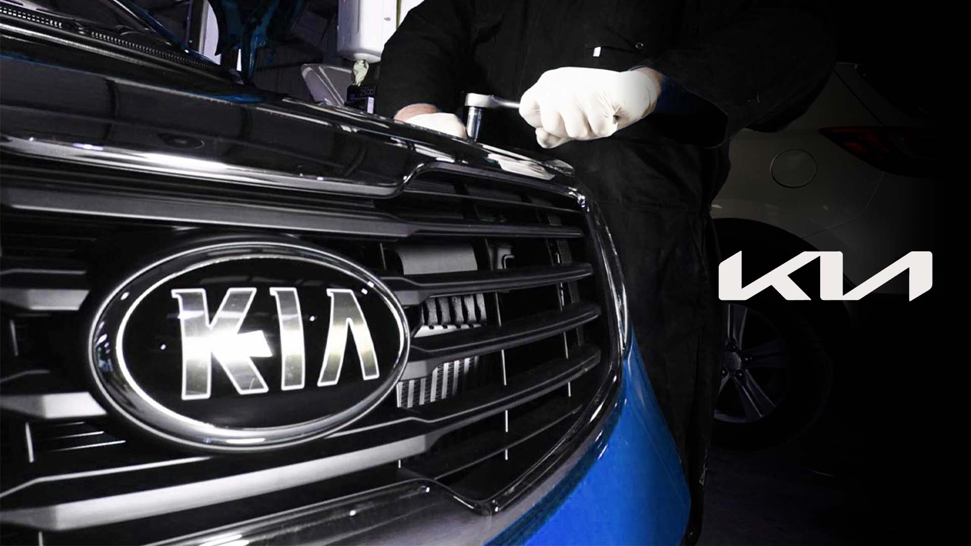 Выгодное техническое обслуживание KIA от 8 900 руб. в К-Моторс!