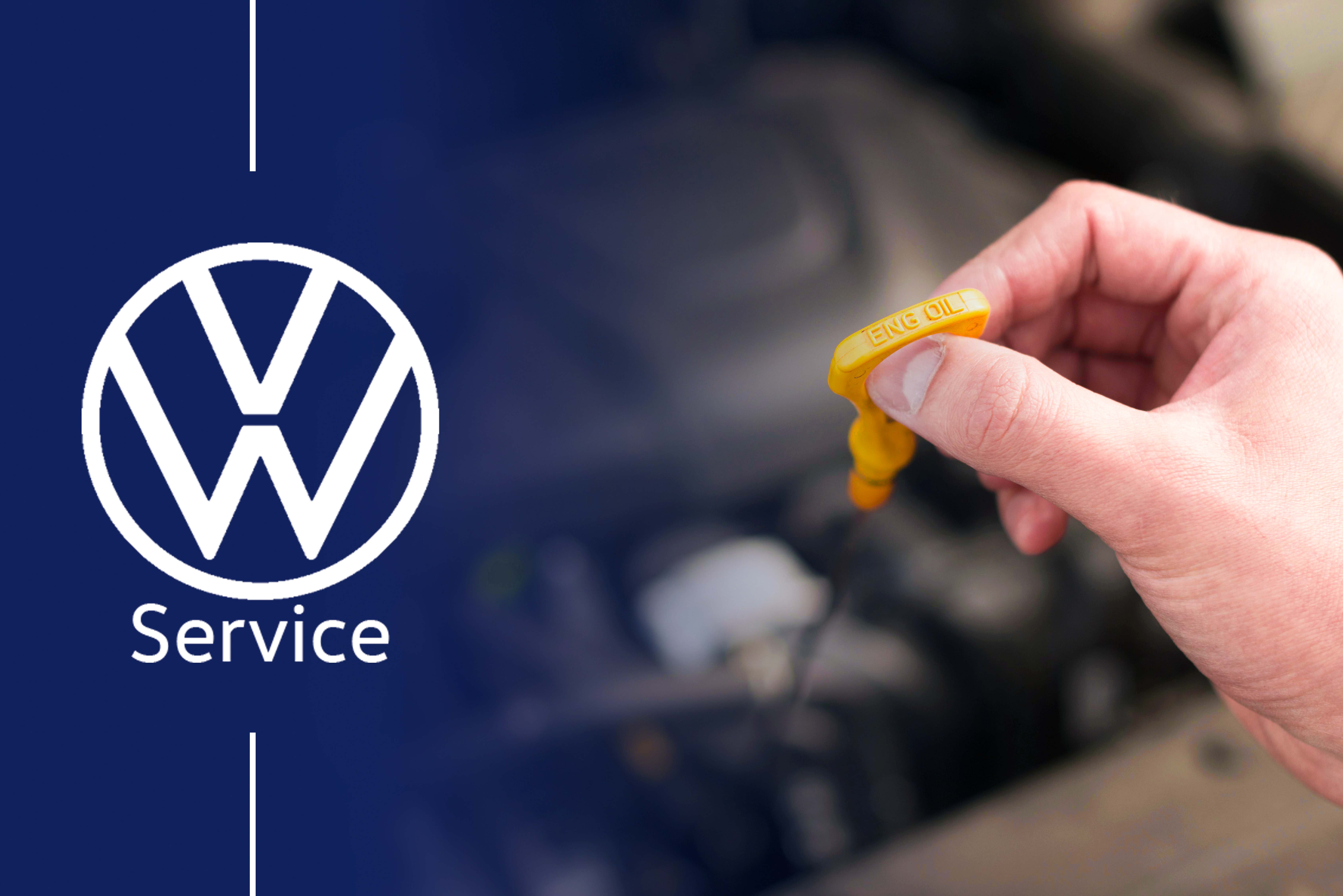 Масляный сервис для владельцев Volkswagen от 5900 руб. Всё включено!