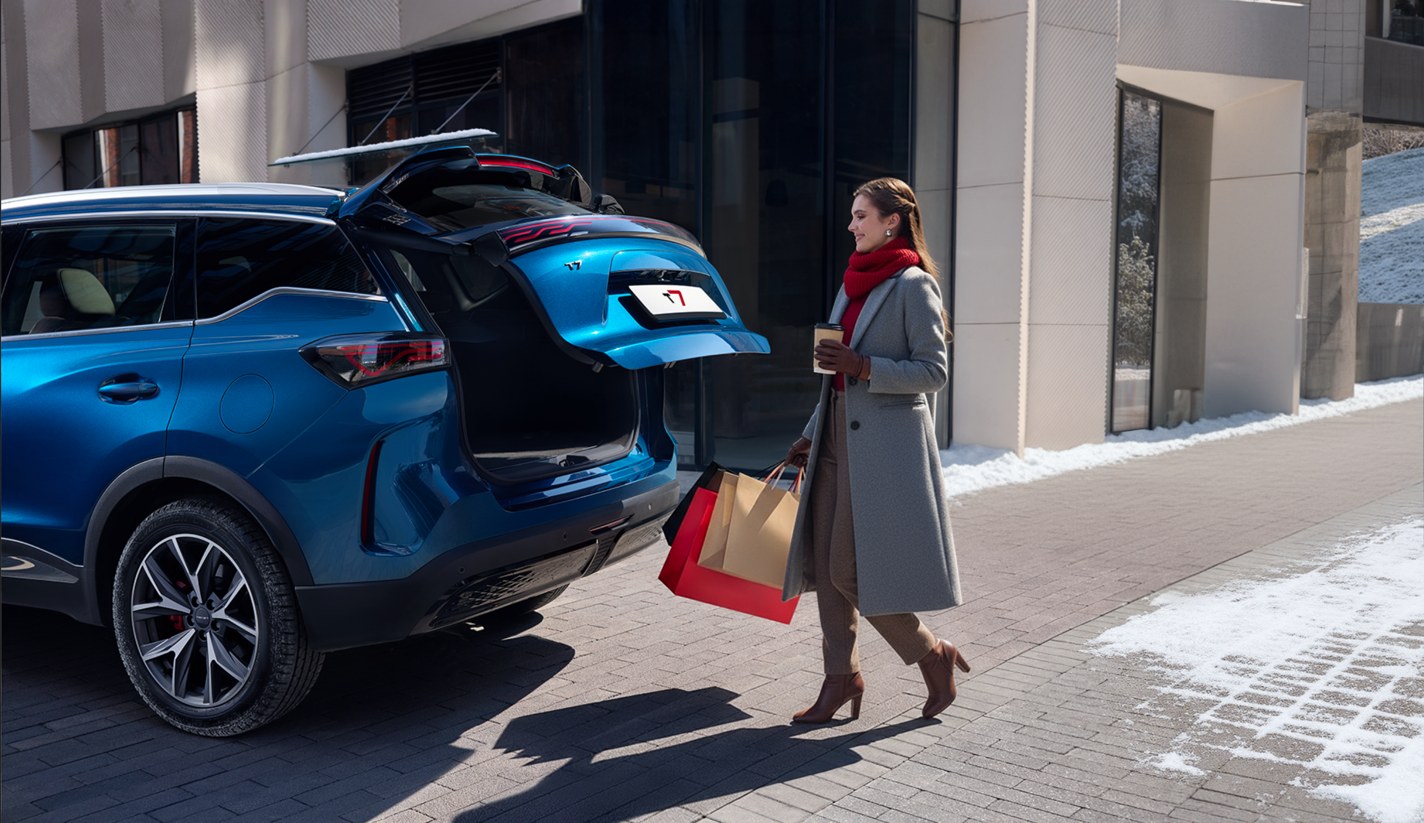 Автомобили TENET со скидкой до 620 000 рублей