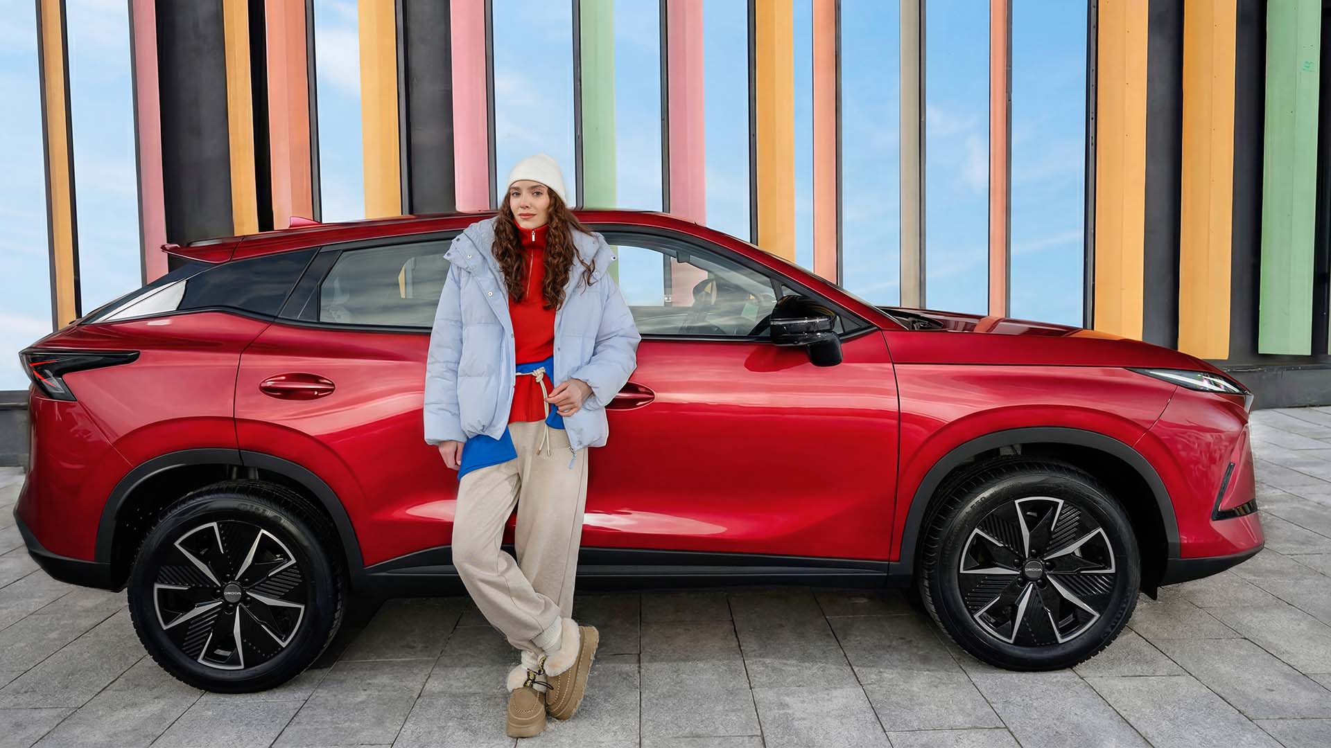 Ваш OMODA C5 уже ждёт вас: от 2 119 000 ₽ с выгодой до 250 000 ₽