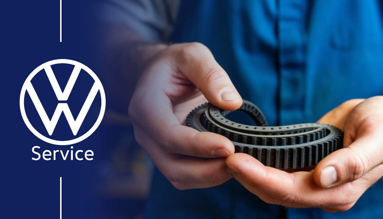 Замена ремня и цепи ГРМ для автомобилей Volkswagen от 8438 руб.!  