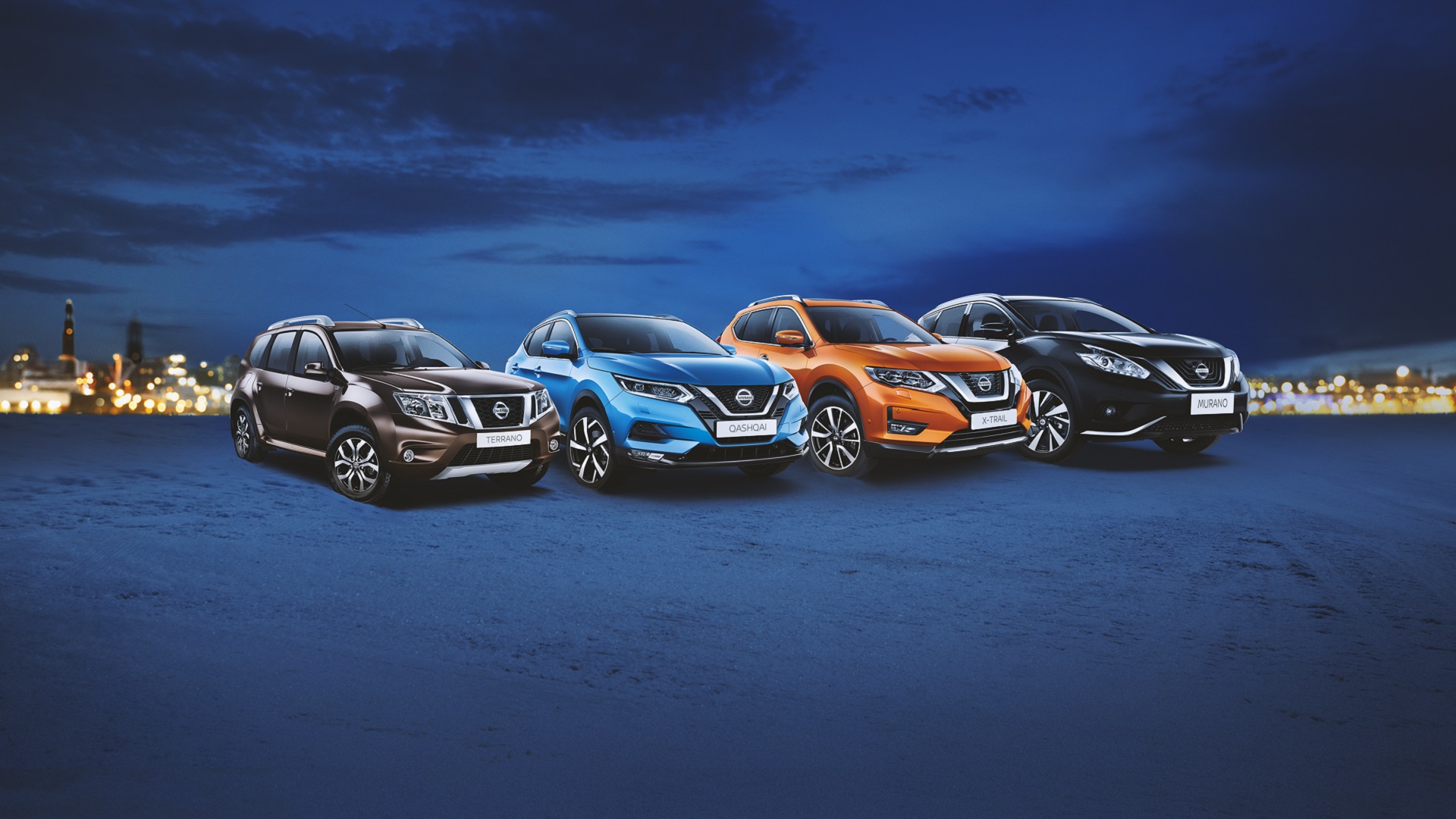 Новые автомобили Nissan на выгодных условиях в КМ-Групп.