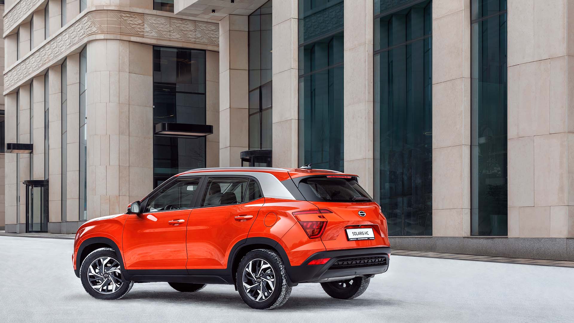 Специальное предложение от официального дилера SOLARIS