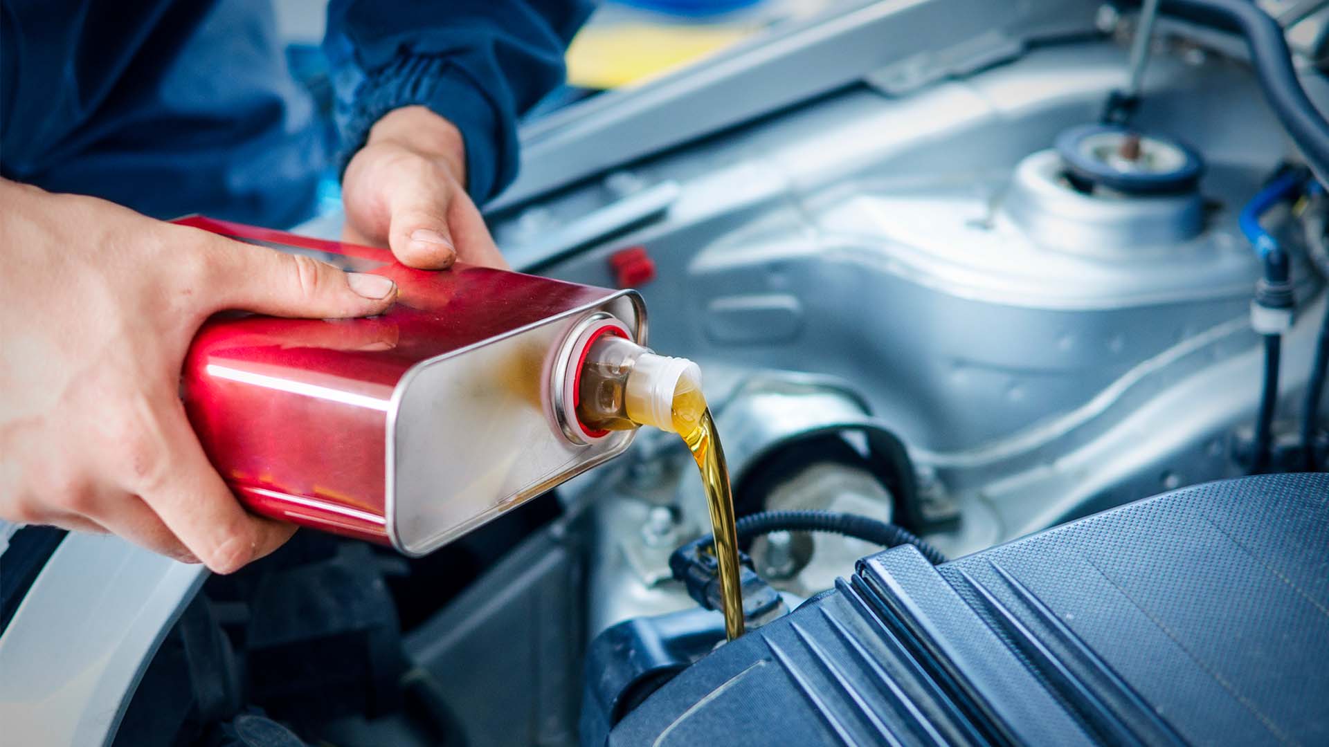 Belgee: Бесплатная замена масла между регламентными ТО