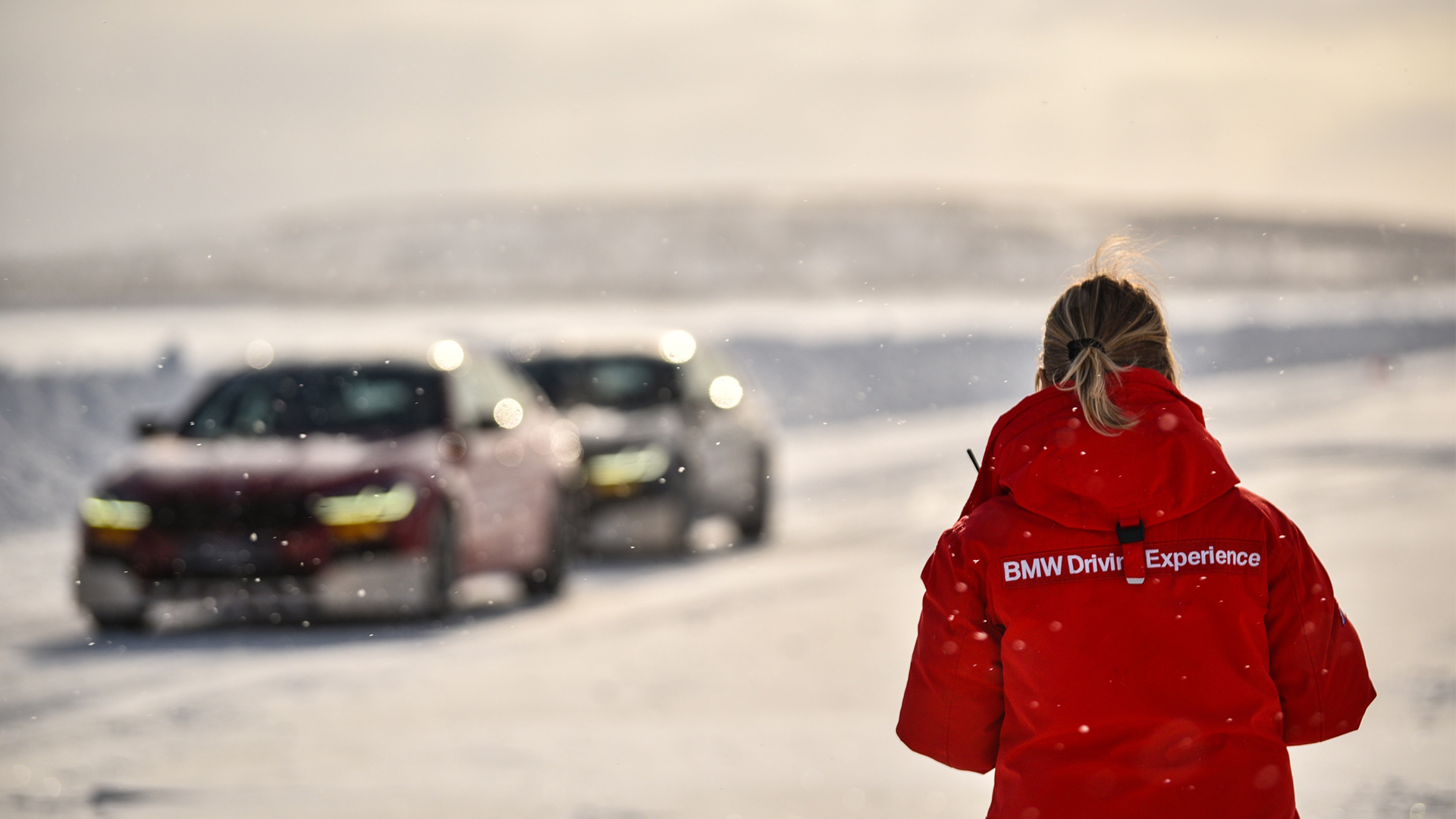 Северная Бавария на BMW ARCTIC EXPERIENCE