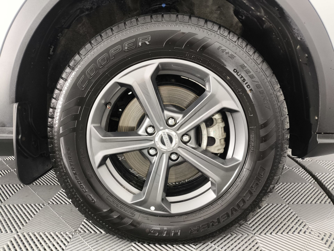 Haval F7