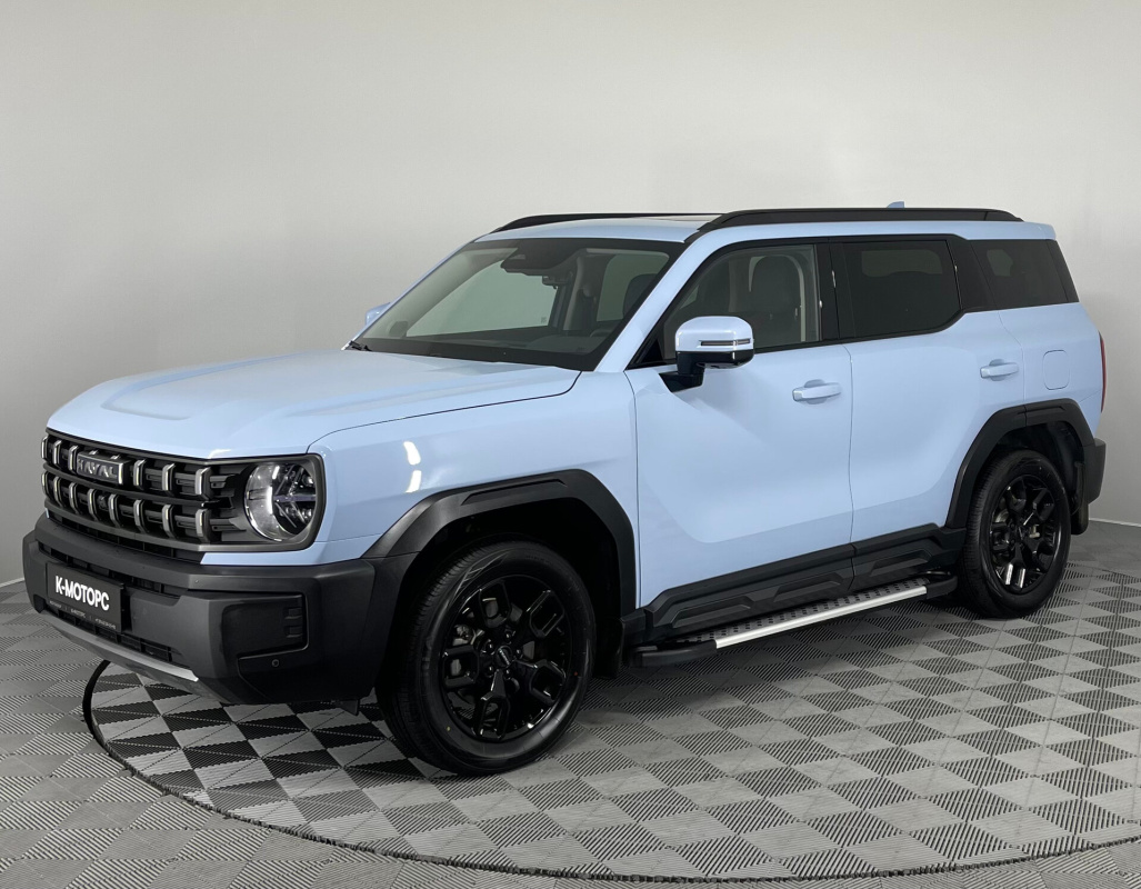 Haval H3