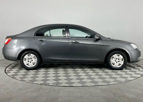Geely Emgrand EC7
