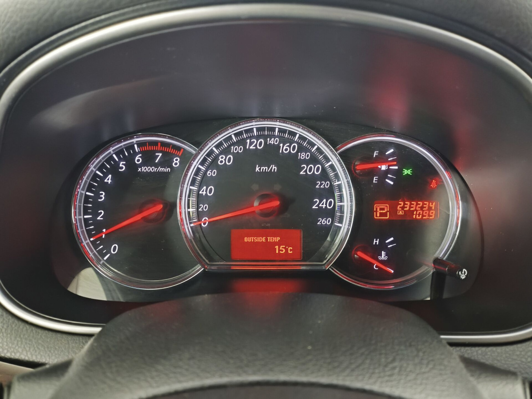 Nissan Teana