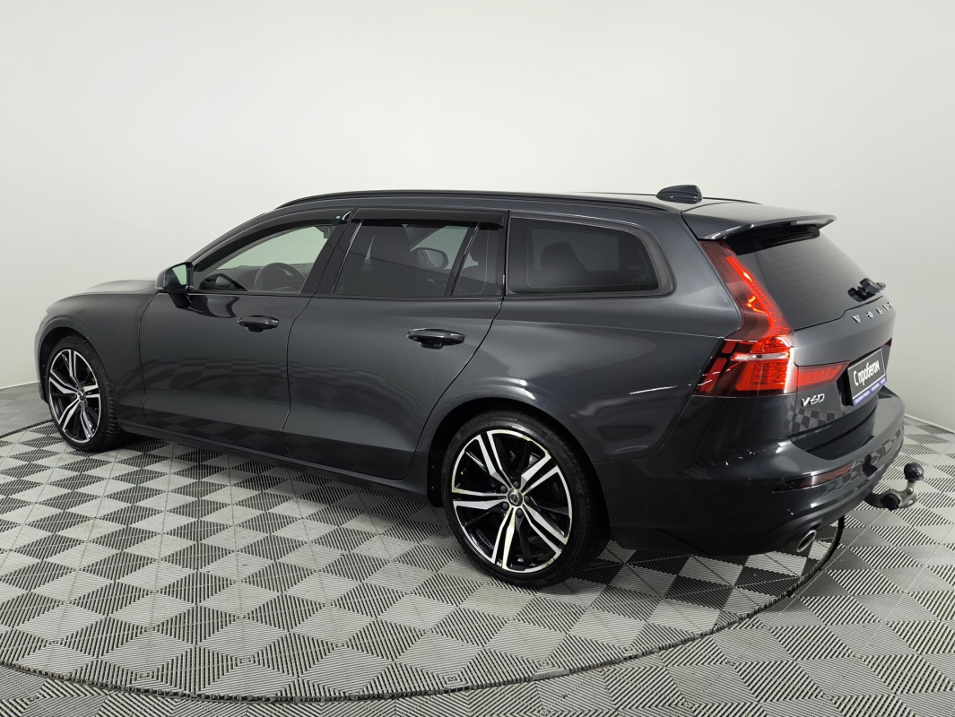 Volvo V60