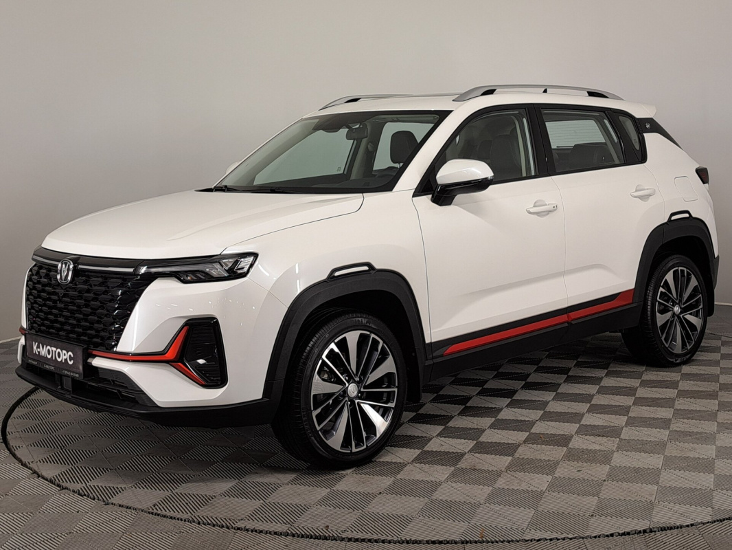 Changan CS35 Plus