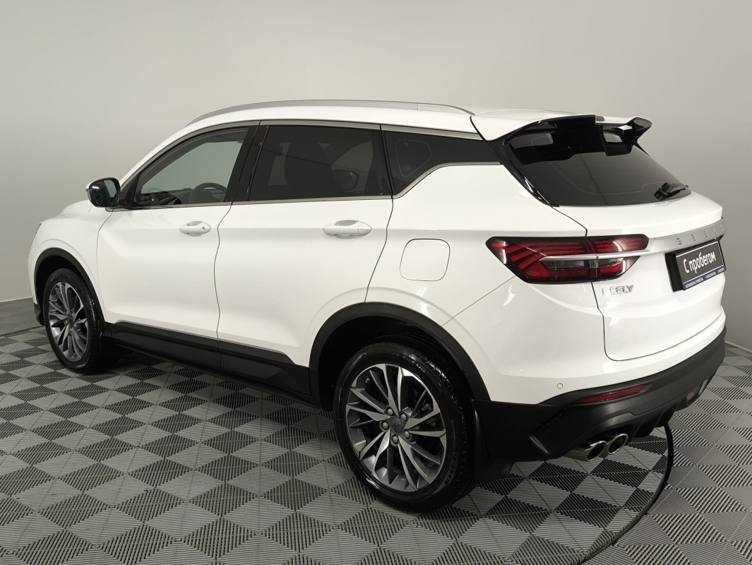 Geely Coolray