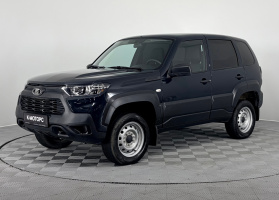 Lada (ВАЗ) Niva Travel