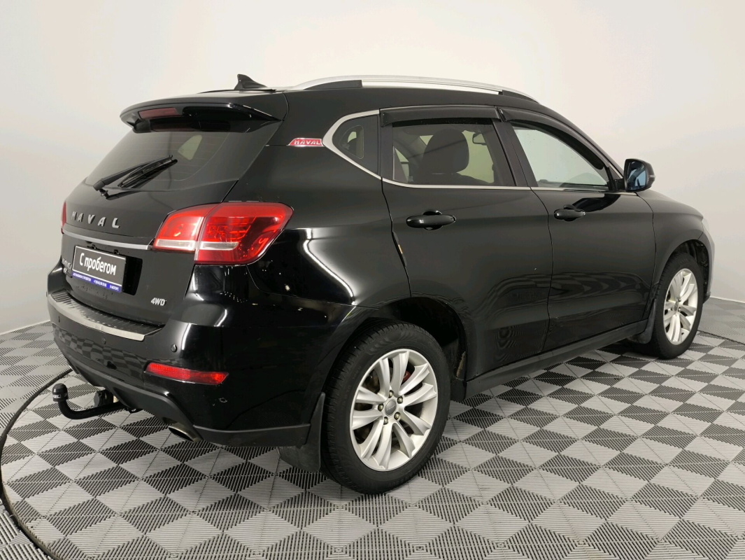 Haval H2