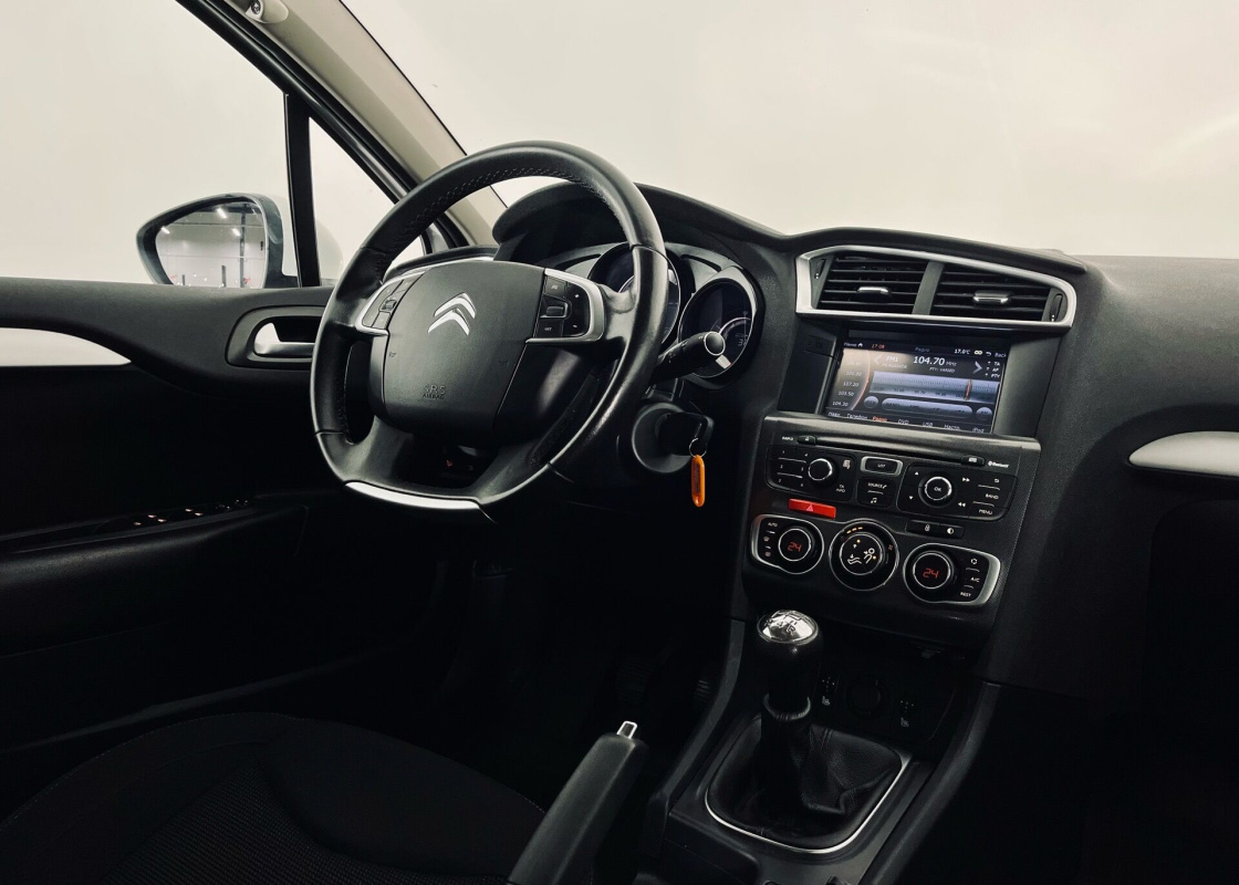 Citroen C4