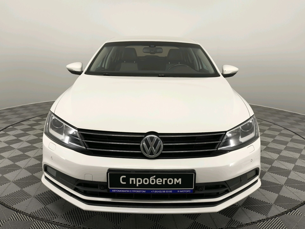 Volkswagen Jetta