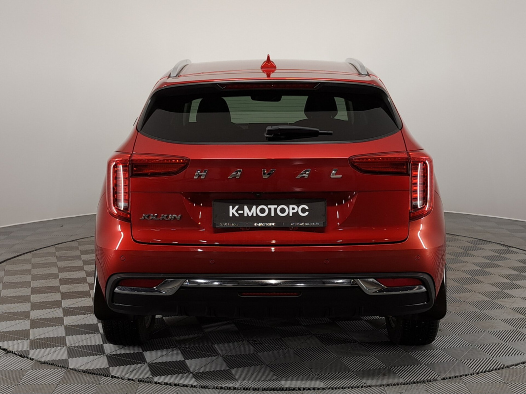 Haval Jolion
