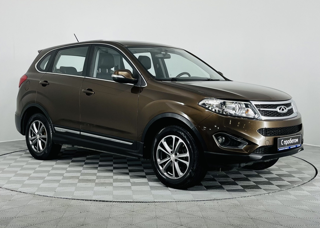 Chery Tiggo 5