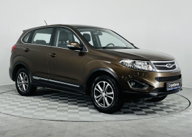 Chery Tiggo 5
