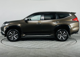 Mitsubishi Pajero Sport