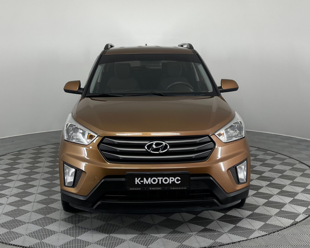 Hyundai Creta