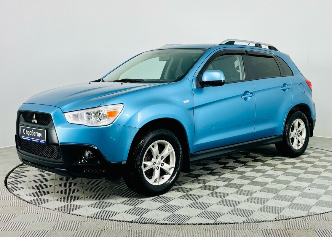 Mitsubishi ASX