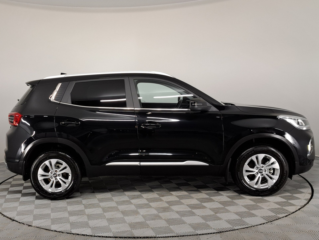 Chery Tiggo 4 Pro