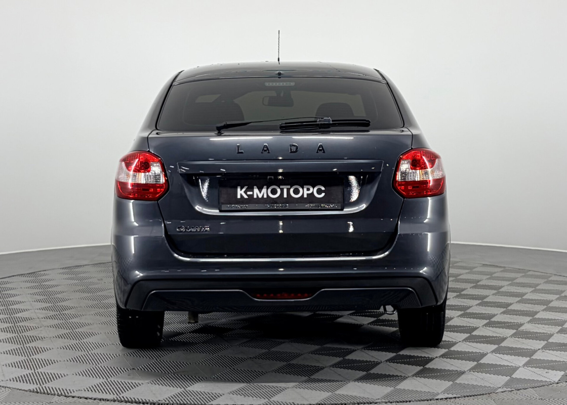 Lada (ВАЗ) Granta
