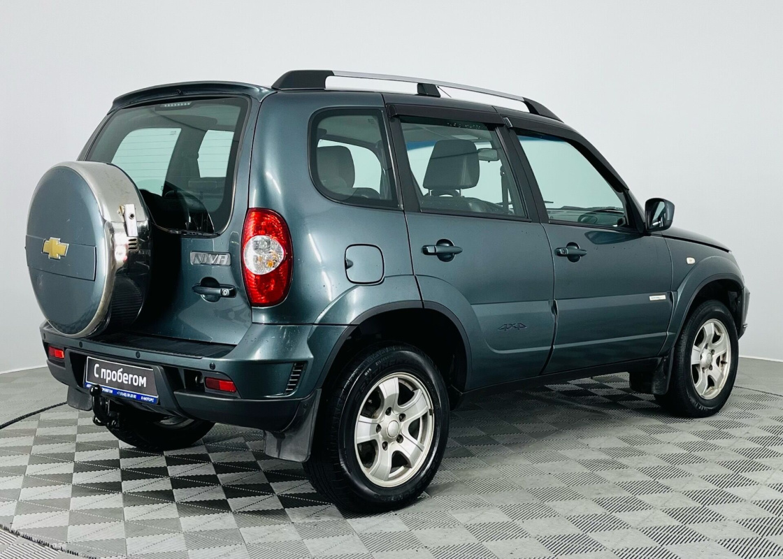 Chevrolet Niva