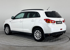 Mitsubishi ASX