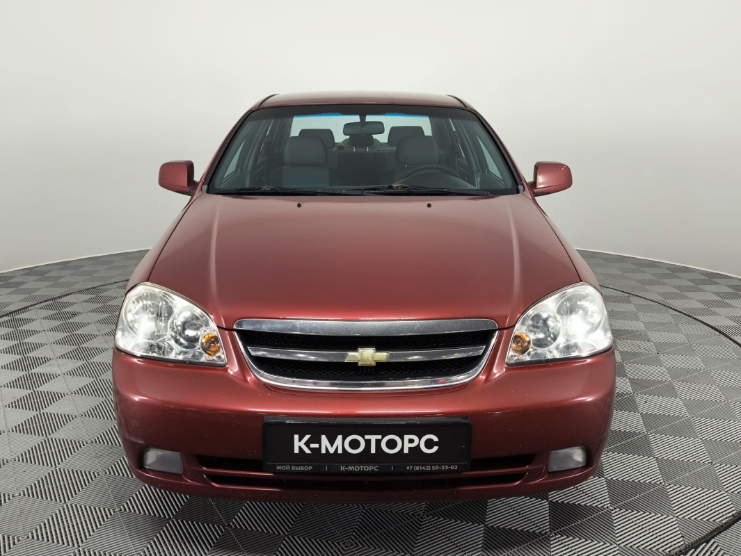 Chevrolet Lacetti