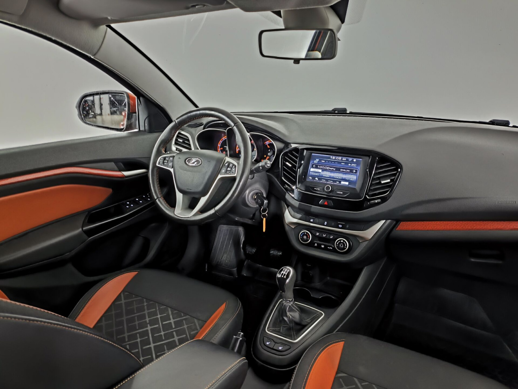Lada (ВАЗ) Vesta