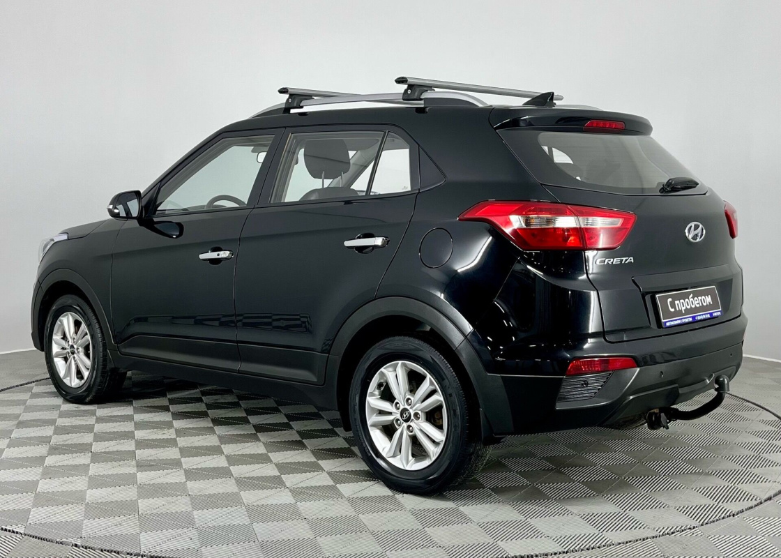 Hyundai Creta