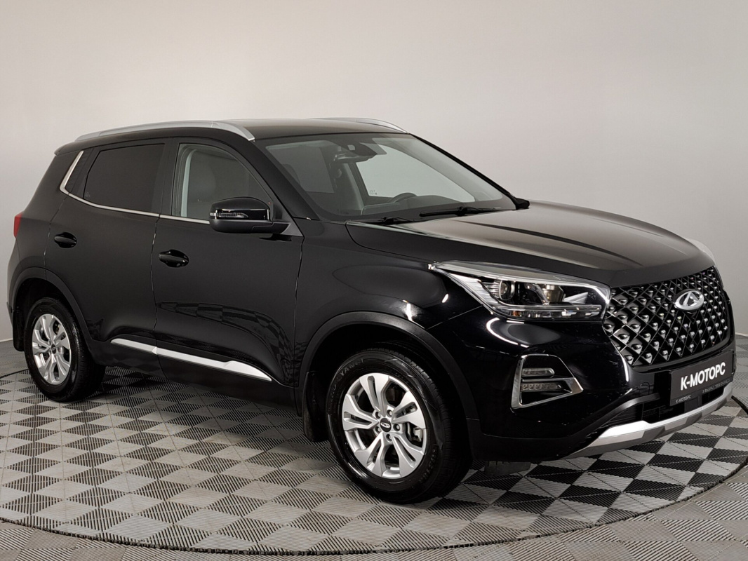 Chery Tiggo 4 Pro