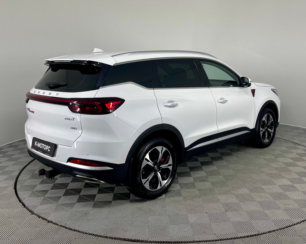 Chery Tiggo 7 Pro Max