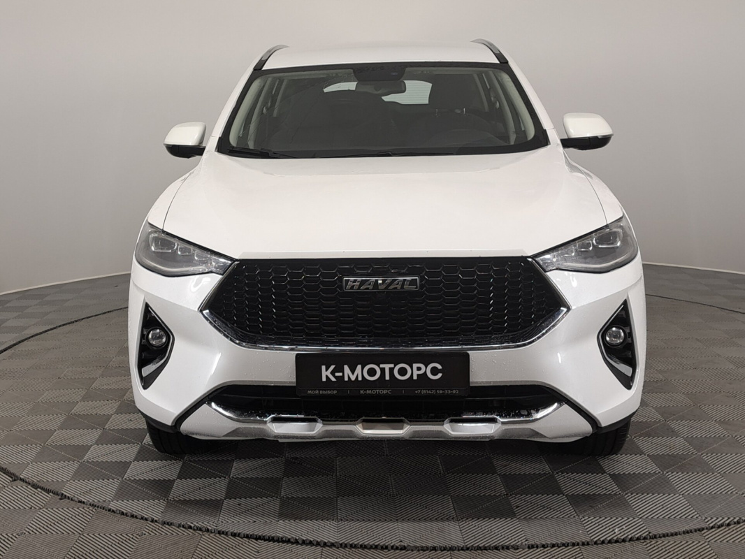 Haval F7