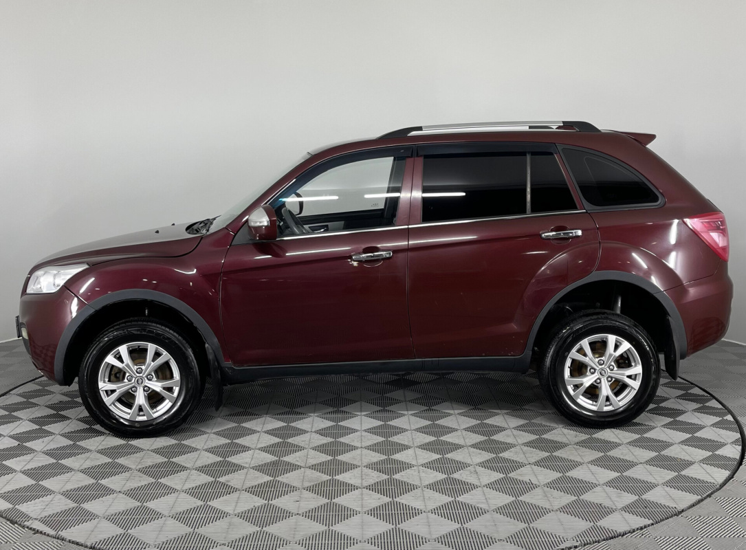 Lifan X60