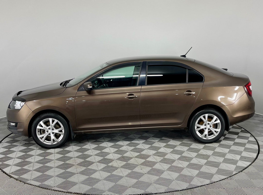 Skoda Rapid