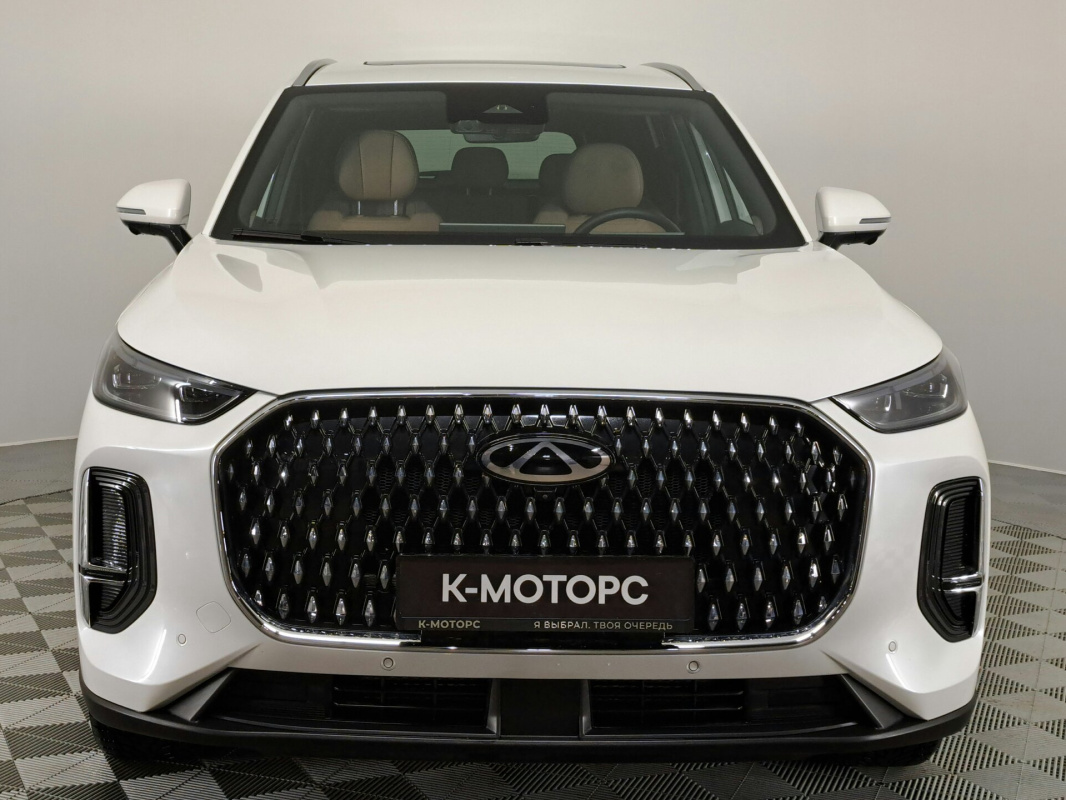 Chery Tiggo 9
