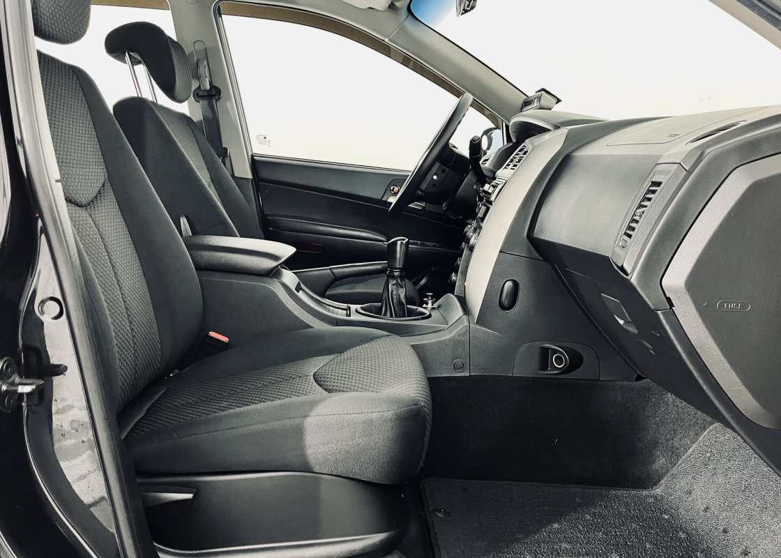 SsangYong Kyron