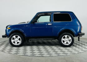 Lada (ВАЗ) 2121 (4x4)