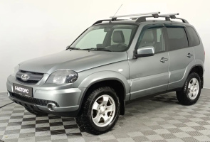 Lada (ВАЗ) Niva