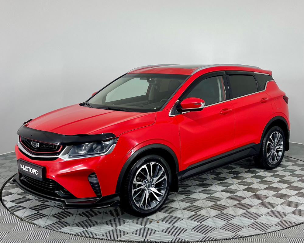 Geely Coolray
