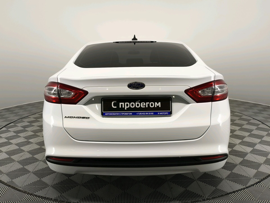 Ford Mondeo