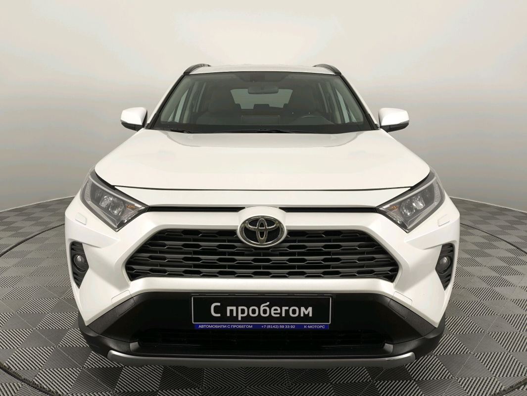 Toyota RAV4