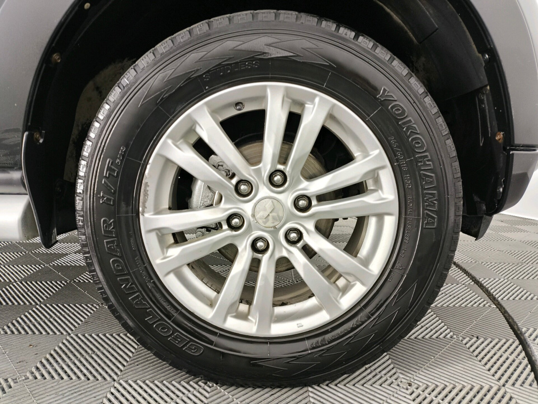 Mitsubishi Pajero