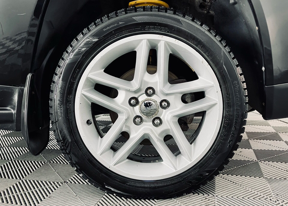 Jeep Compass