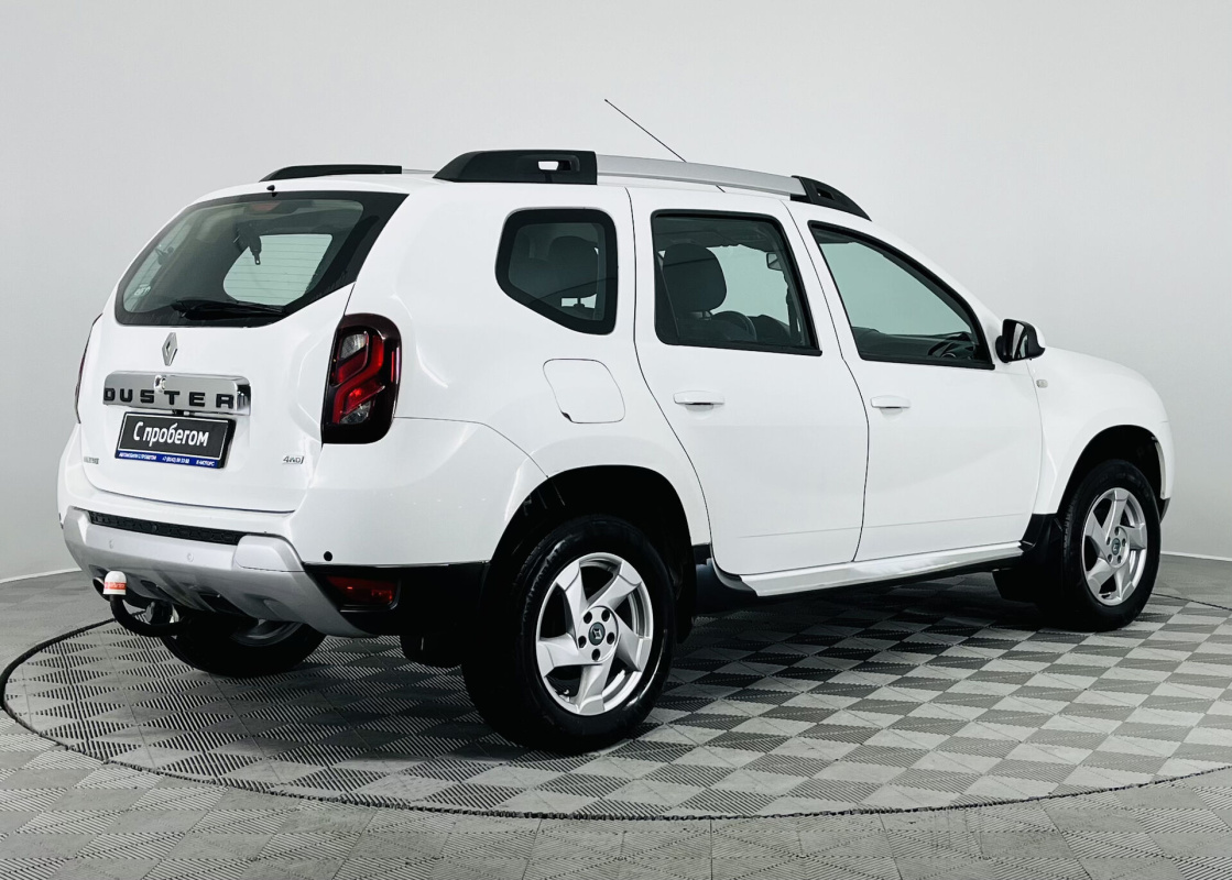Renault Duster